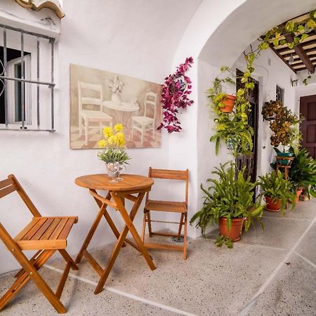 La Casa De La Laguna Vejer de la Frontera Buitenkant foto