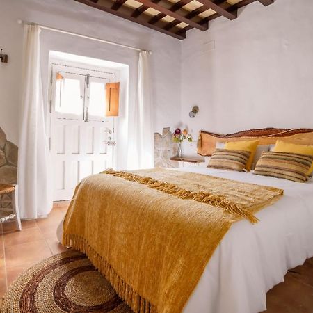 La Casa De La Laguna Vejer de la Frontera Buitenkant foto