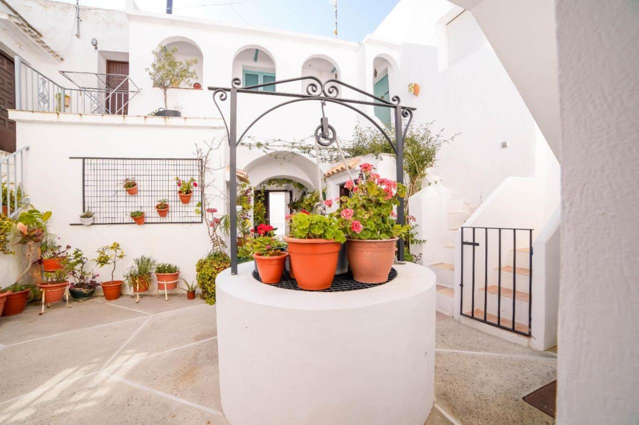 La Casa De La Laguna Vejer de la Frontera Buitenkant foto