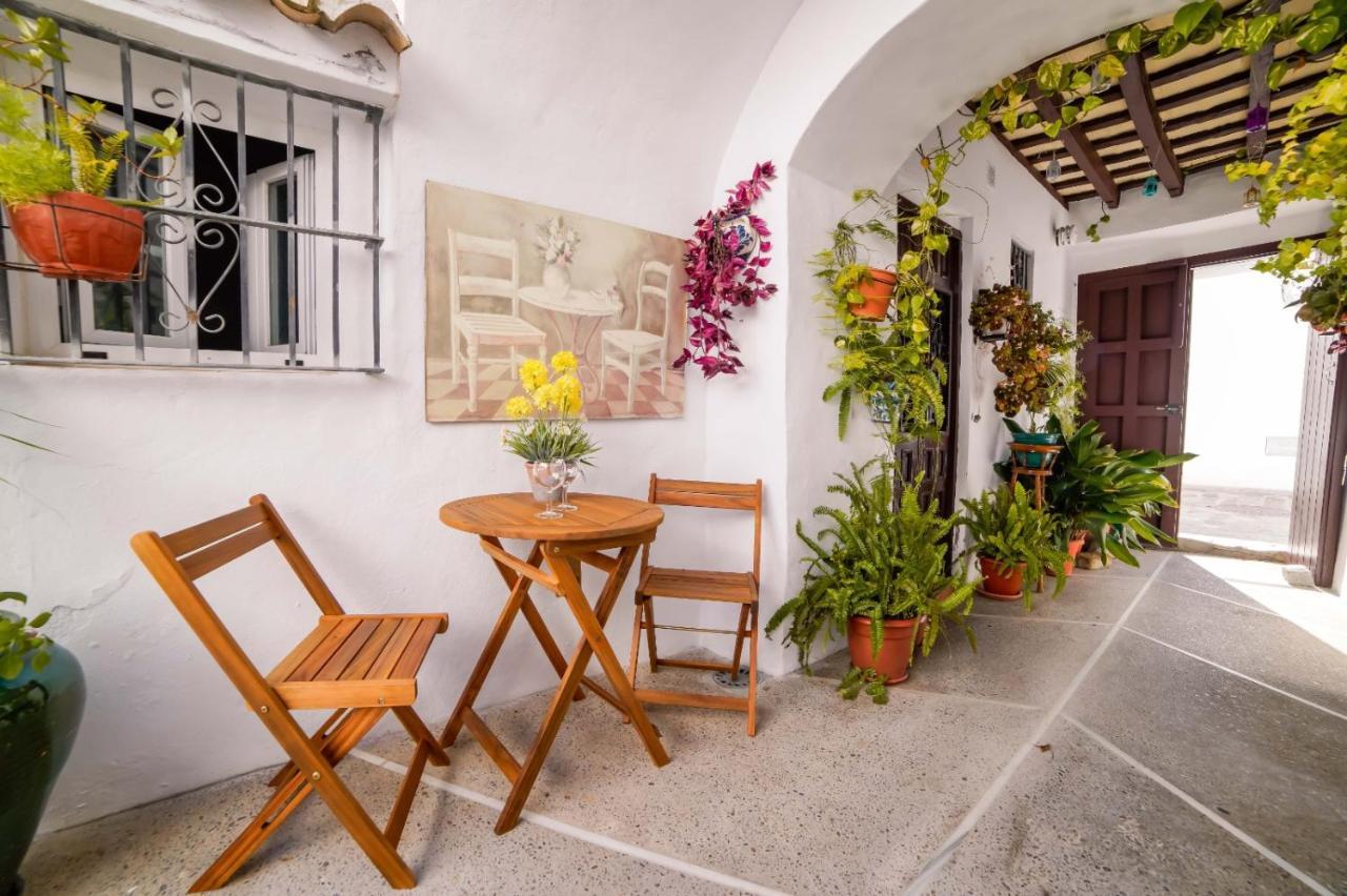 La Casa De La Laguna Vejer de la Frontera Buitenkant foto