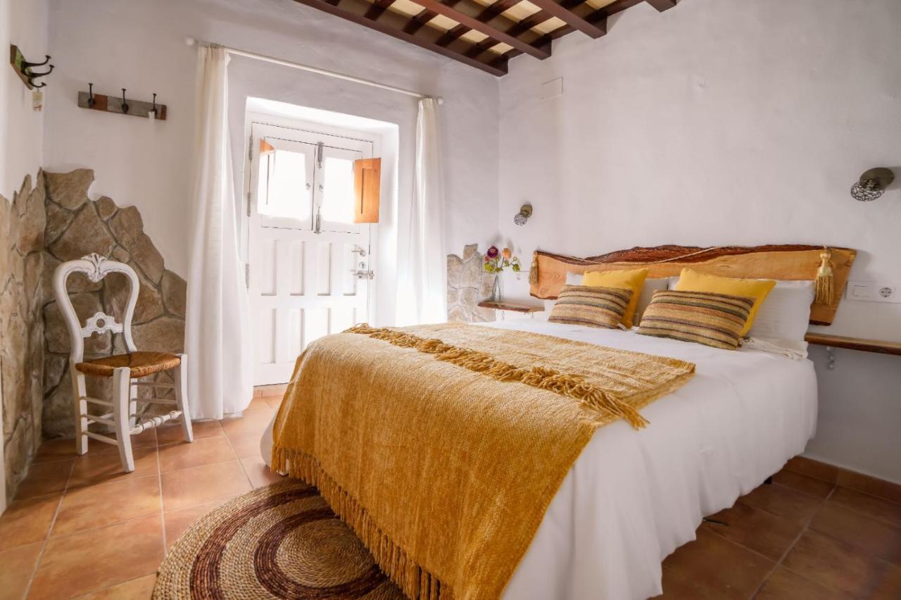La Casa De La Laguna Vejer de la Frontera Buitenkant foto