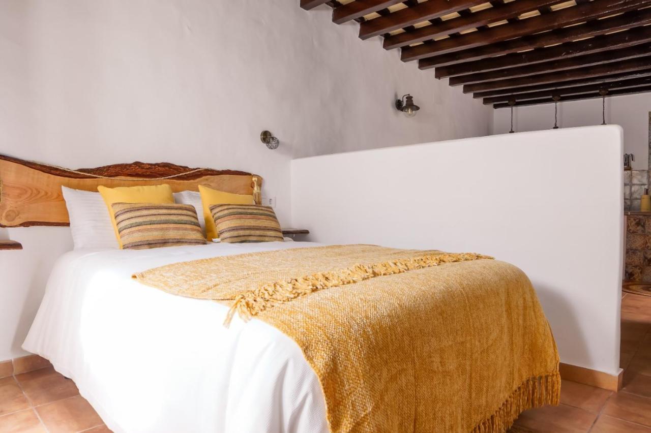 La Casa De La Laguna Vejer de la Frontera Buitenkant foto