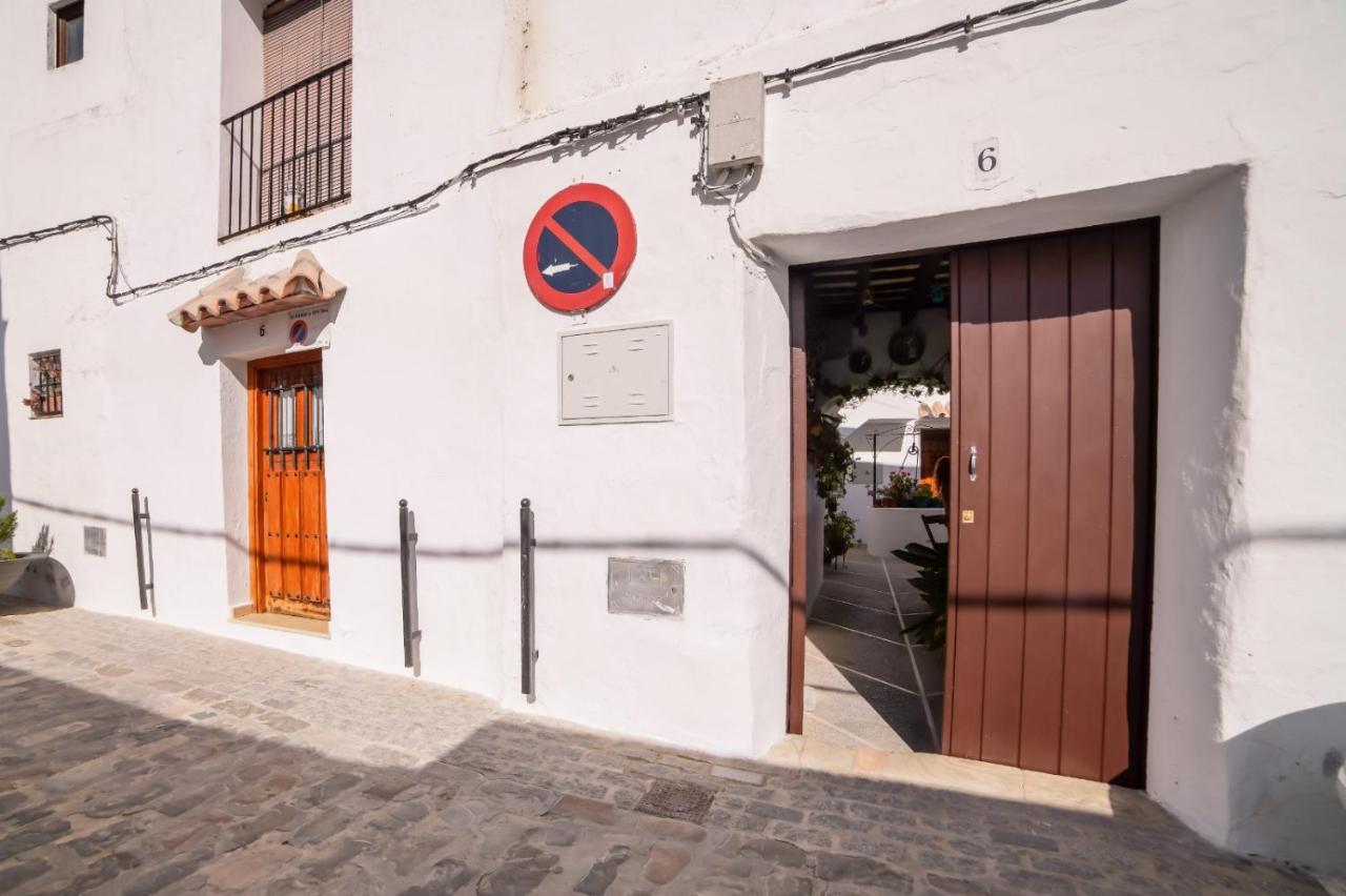 La Casa De La Laguna Vejer de la Frontera Buitenkant foto