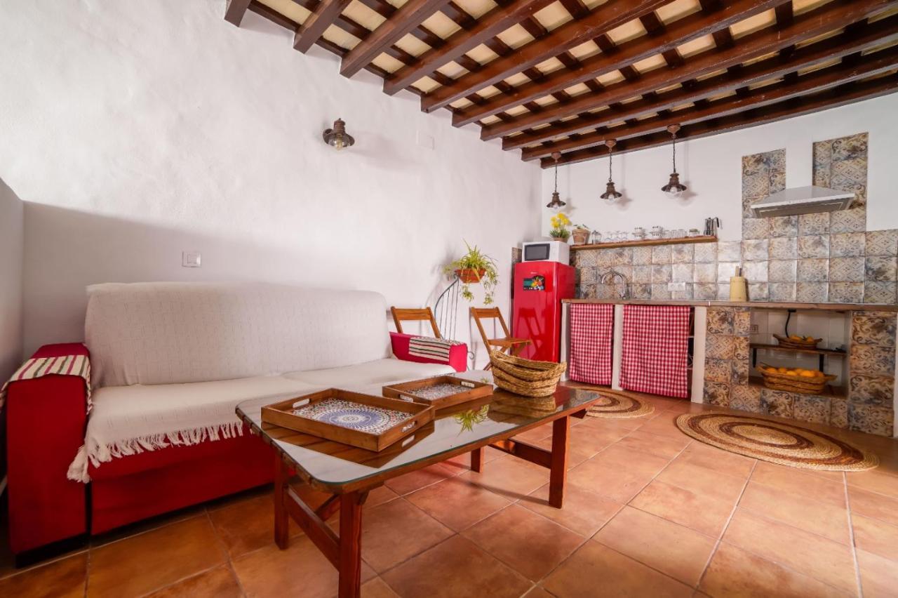 La Casa De La Laguna Vejer de la Frontera Buitenkant foto
