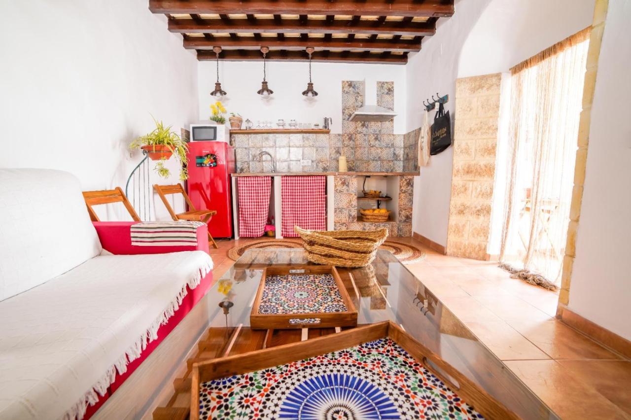 La Casa De La Laguna Vejer de la Frontera Buitenkant foto