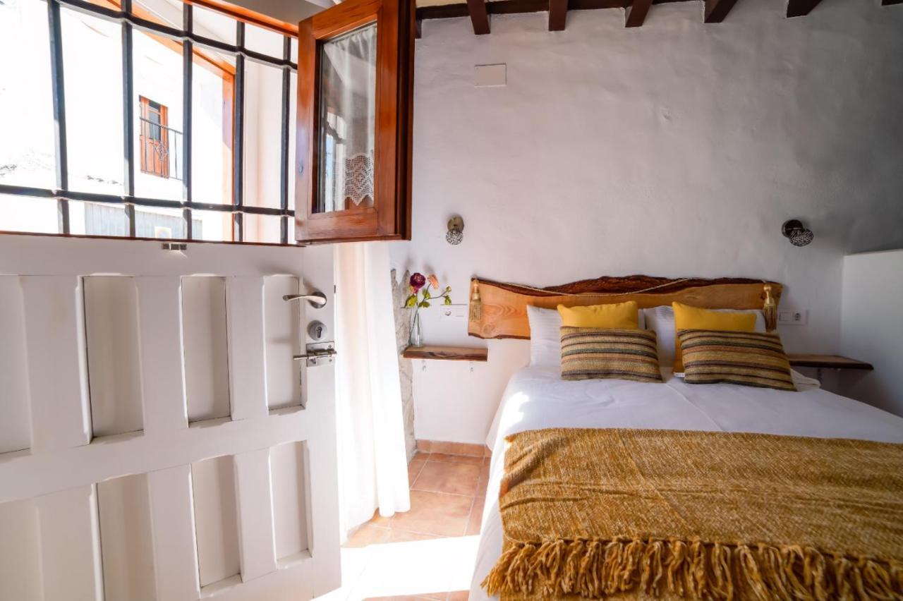 La Casa De La Laguna Vejer de la Frontera Buitenkant foto
