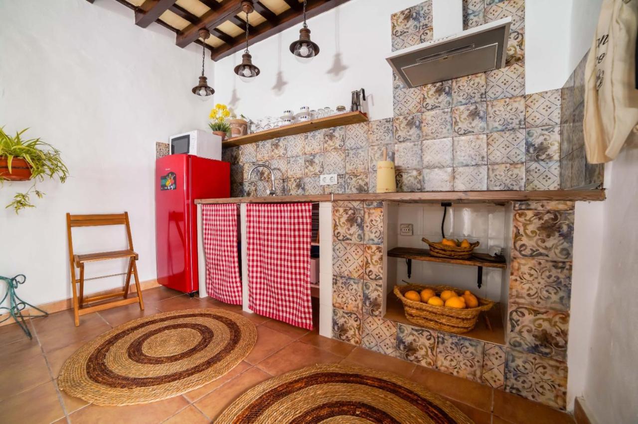 La Casa De La Laguna Vejer de la Frontera Buitenkant foto