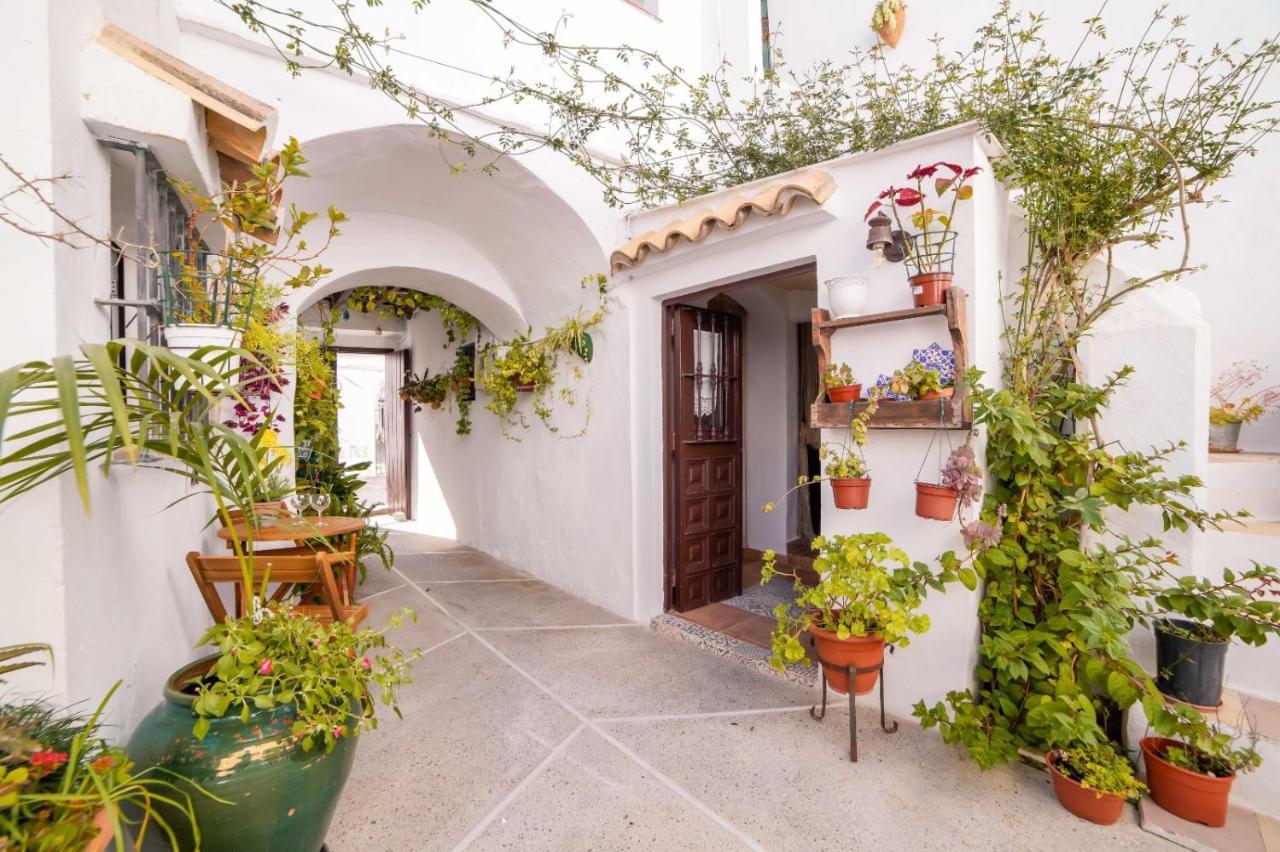 La Casa De La Laguna Vejer de la Frontera Buitenkant foto